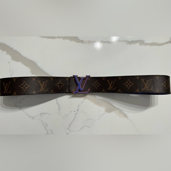 Louis Vuitton NBA belt - Picture 3 of 6